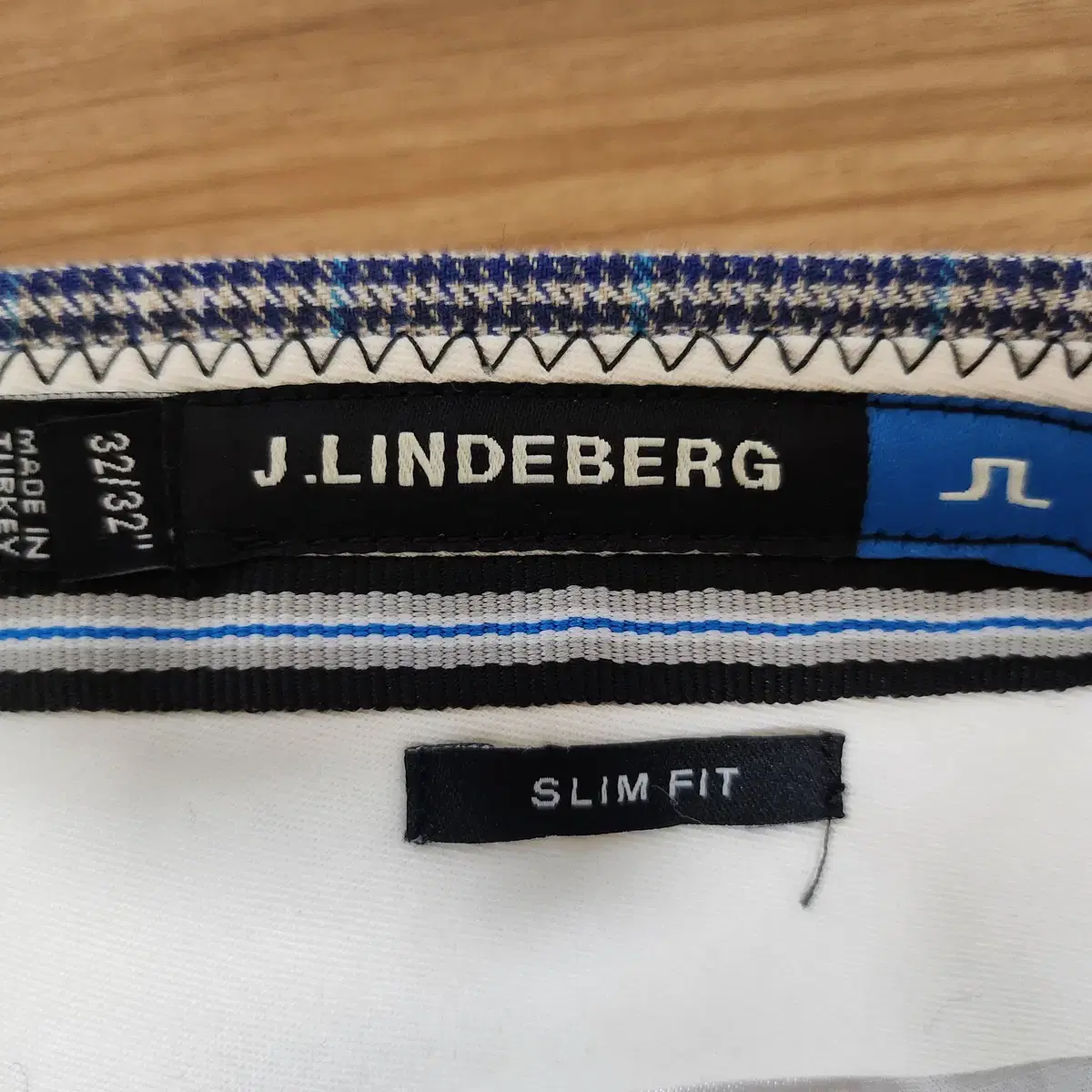 J.LINDEBERG   긴바지