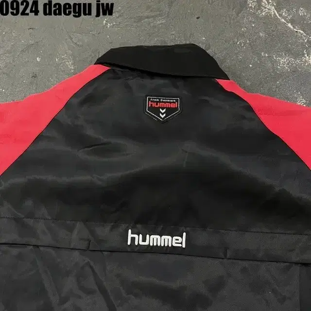 M HUMMEL JACKET 험멜 자켓