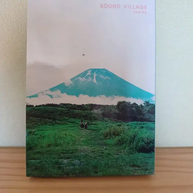 [초회한정반] sumika 스미카 SOUND VILLAGE CD DVD