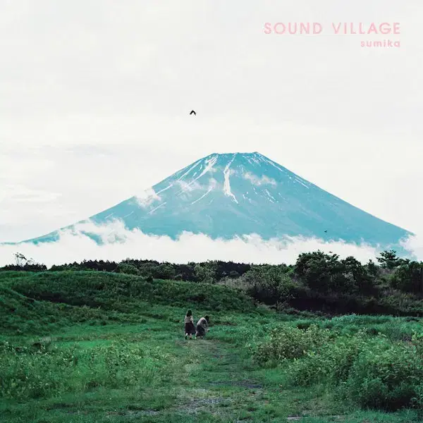 [초회] sumika 스미카 SOUND VILLAGE CD DVD