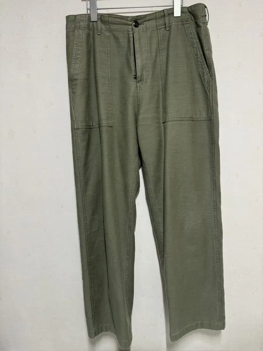 Camia Military Puttyg Regular Trousers/L