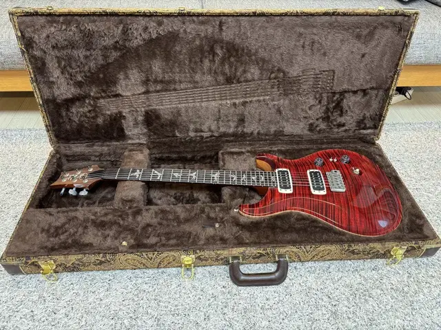 Prs brushstroke24 10top 200대 한정판 급매