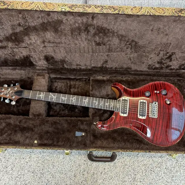 Prs brushstroke24 10top 200대 한정판 급매