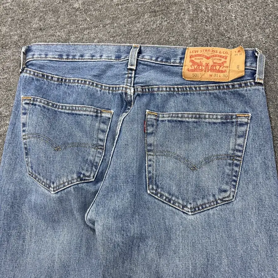 31 리바이스 levis 501 B02