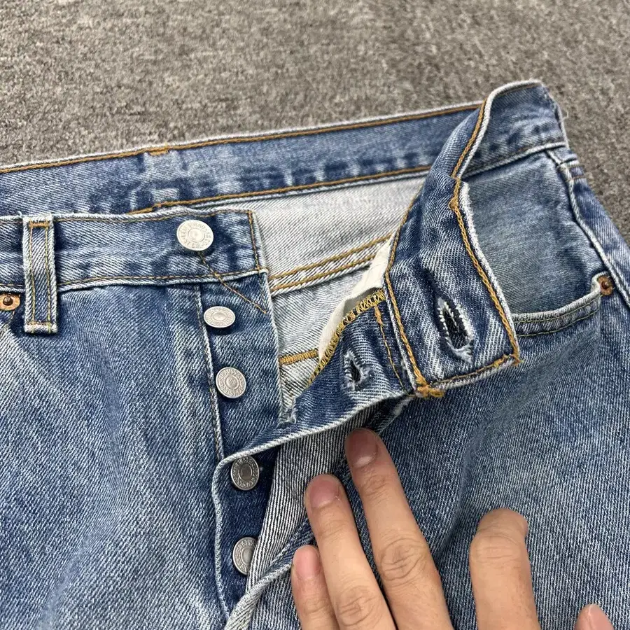 31 리바이스 levis 501 B02