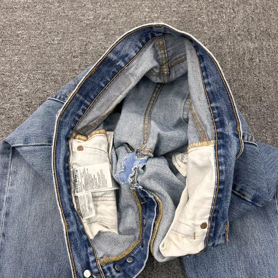 31 리바이스 levis 501 B02