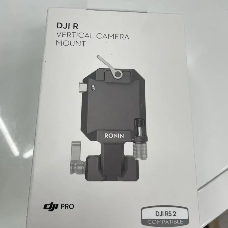 DJI R Vertical Camera Mount 세로 마운트 판매합니다