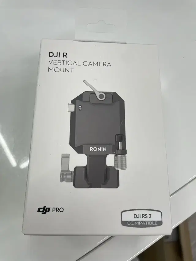 DJI R Vertical Camera Mount 세로 마운트 판매합니다