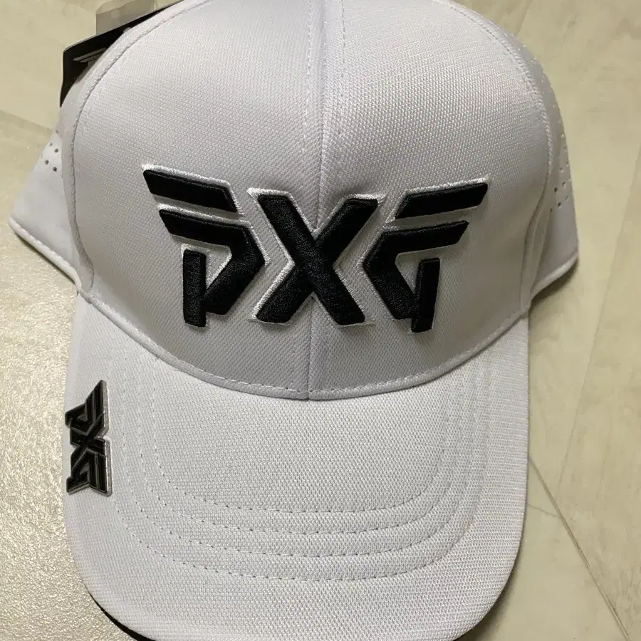 PXG 골프 남성 자수모자  볼캡  화이트볼마커 (56~60)