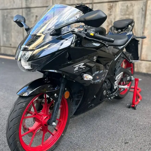 GSXR125 21년 판매합니다 광주 서울대전대구부산경기인천부천광명시흥