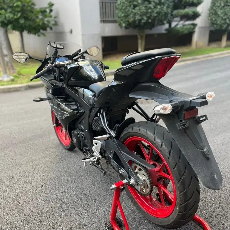 GSXR125 21년 판매합니다 광주 서울대전대구부산경기인천부천광명시흥