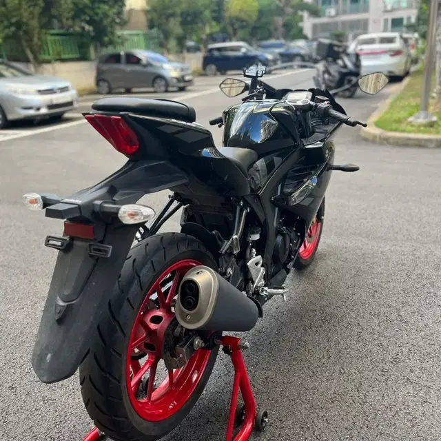 GSXR125 21년 판매합니다 광주 서울대전대구부산경기인천부천광명시흥