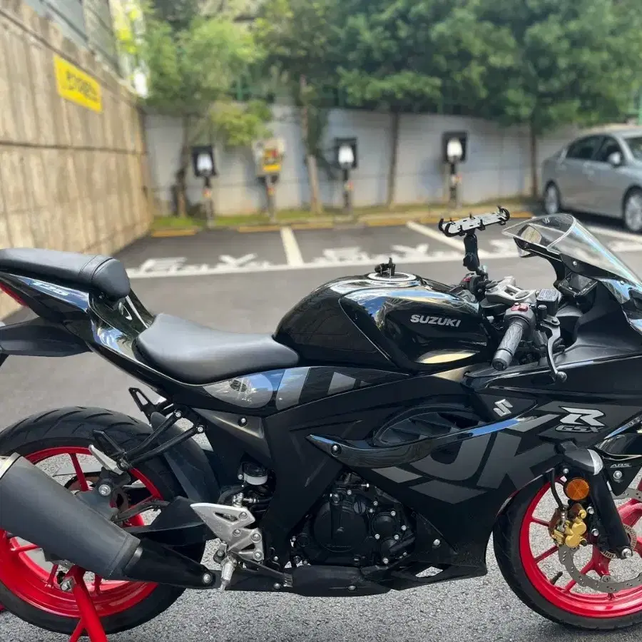 GSXR125 21년 판매합니다 광주 서울대전대구부산경기인천부천광명시흥