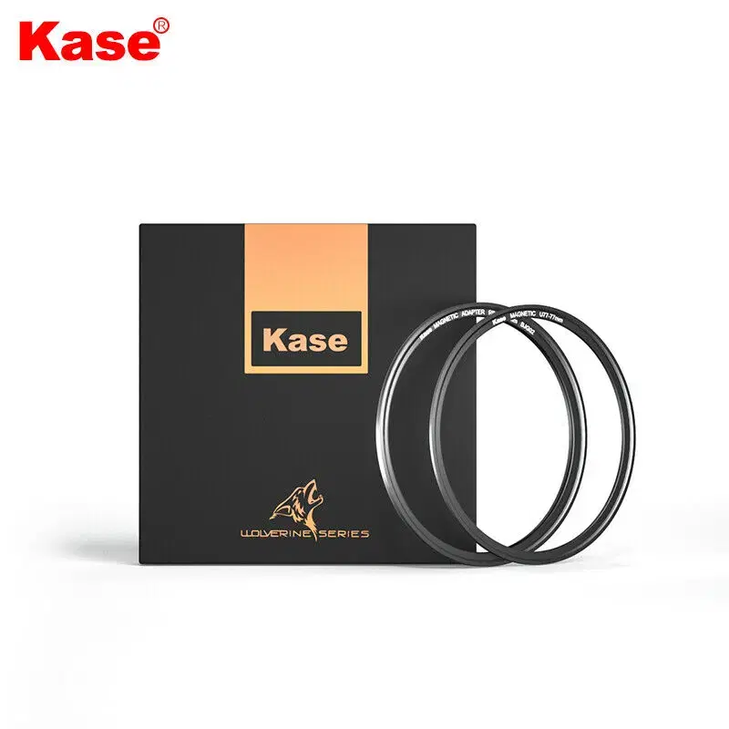 KASE 67mm 마그네틱 필터 어댑터링 (새상품)