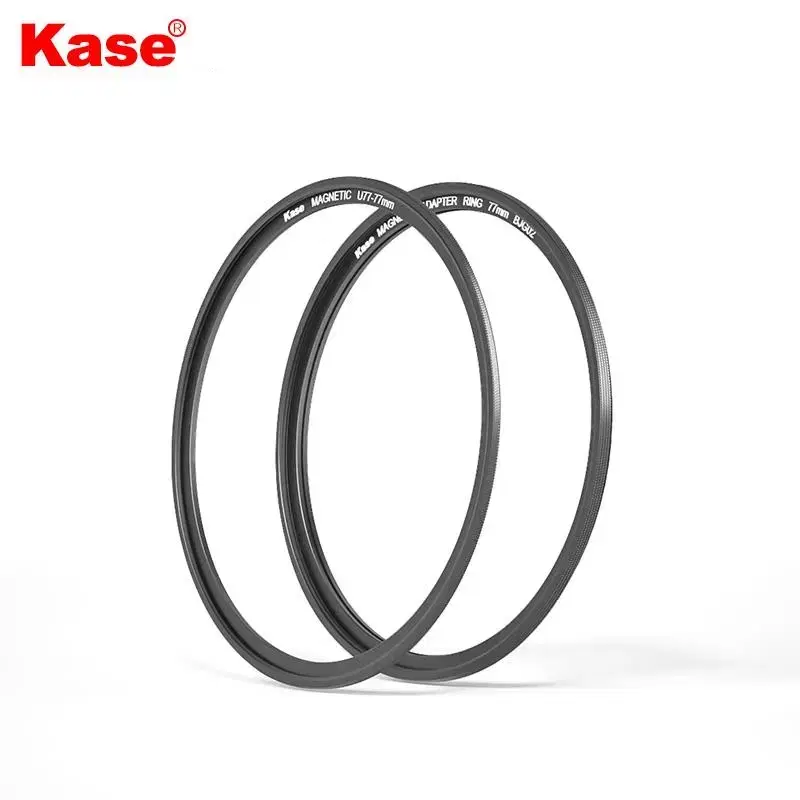 KASE 67mm 마그네틱 필터 어댑터링 (새상품)