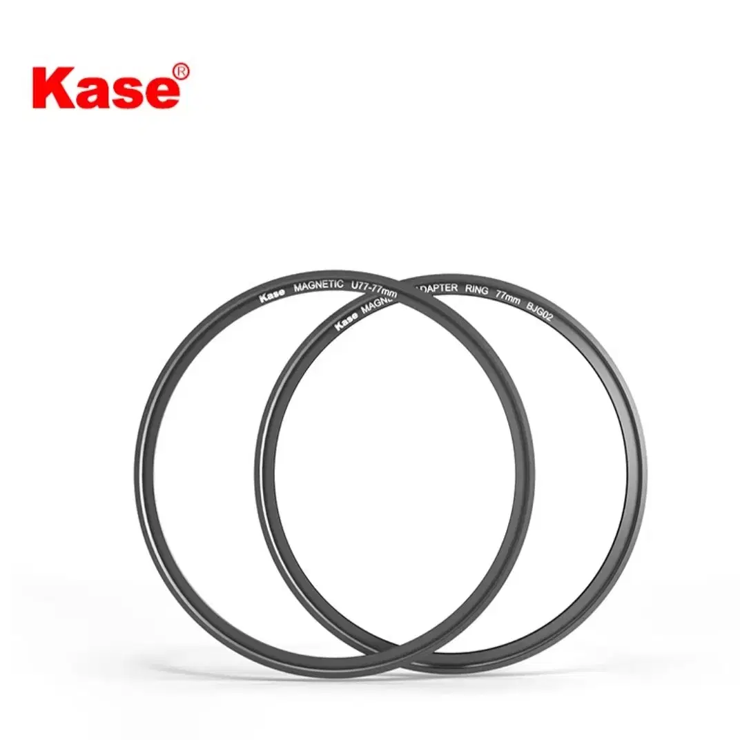 KASE 67mm 마그네틱 필터 어댑터링 (새상품)