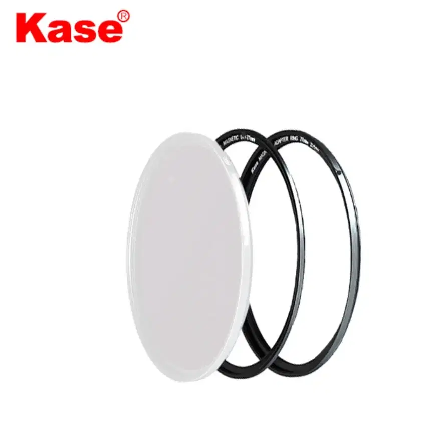 KASE 67mm 마그네틱 필터 어댑터링 (새상품)