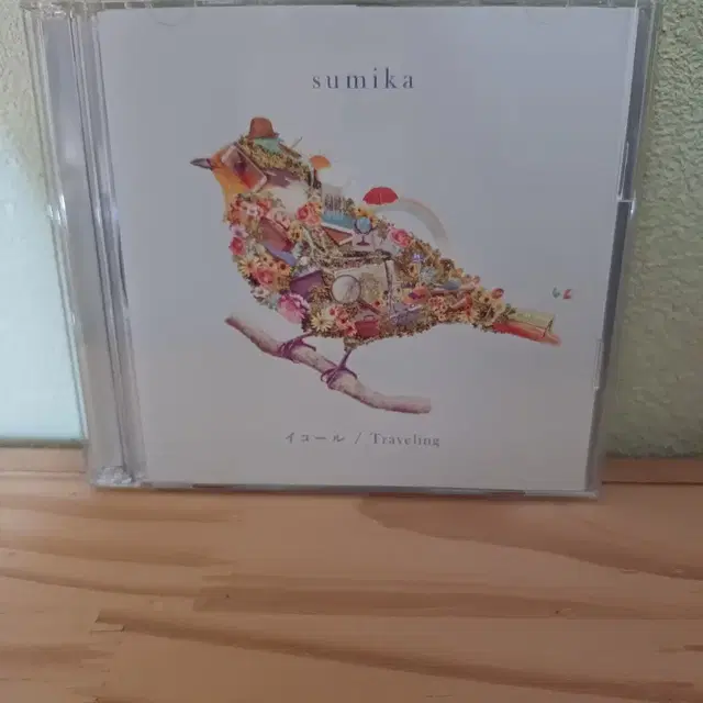 [초회한정반] sumika 스미카 이코르/Traveling CD 씨디