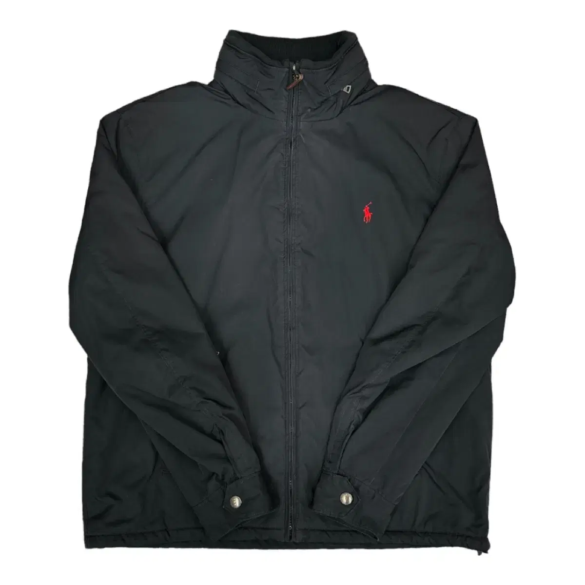 Polo Ralph Lauren Black polyshell jumper