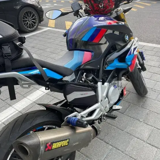 BMW G310R 17년식 판매