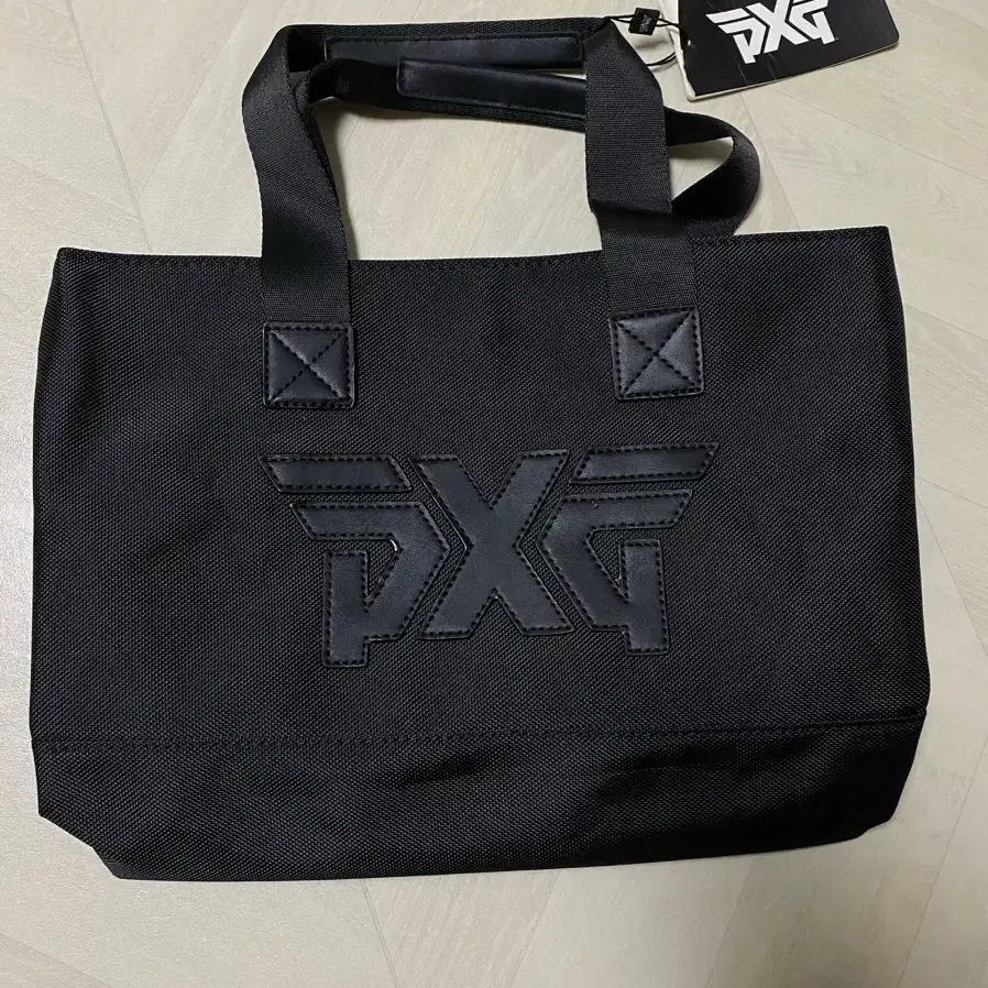 피엑스지 PXG 골프 카트 토트백 가방 Black38*28*13