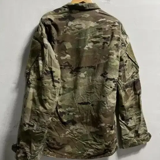 105-110 US ARMY 미군 OCP 카모 밀리터리 상의 야상자켓