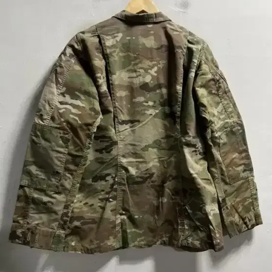 100-105 US ARMY 미군 OCP 카모 밀리터리 상의 야상자켓