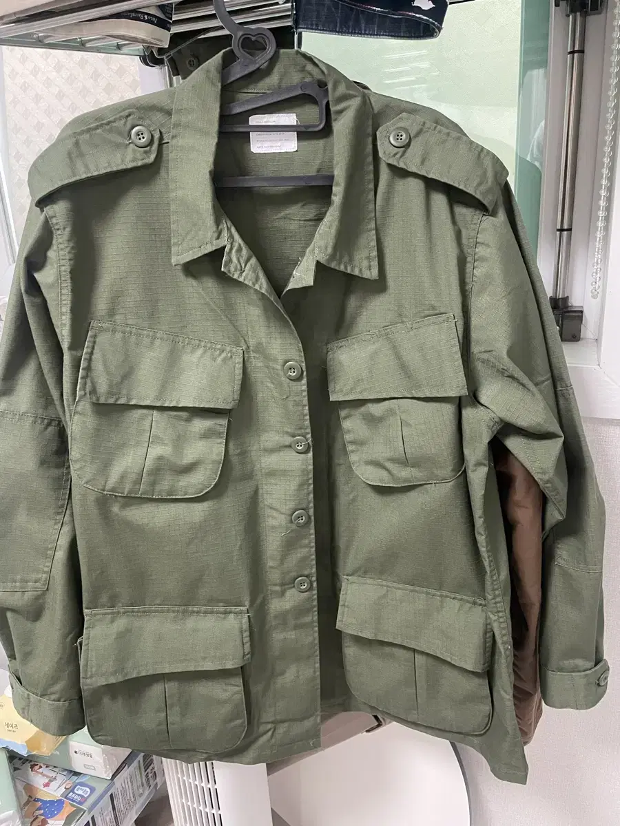 Jungle Puttyg Jacket 100