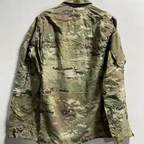 105 US ARMY 미군 OCP 카모 밀리터리 상의 야상자켓