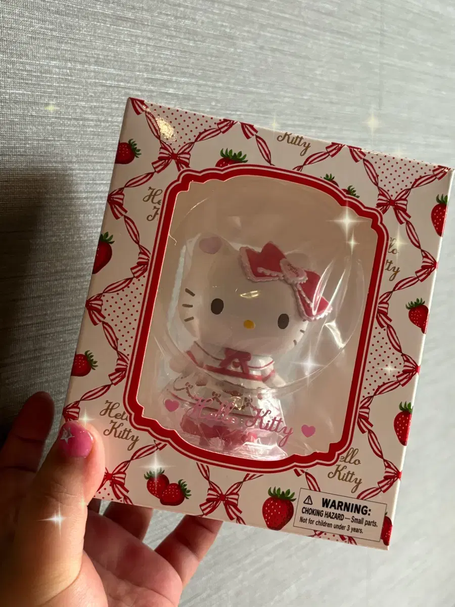 Hello Kitty Figures