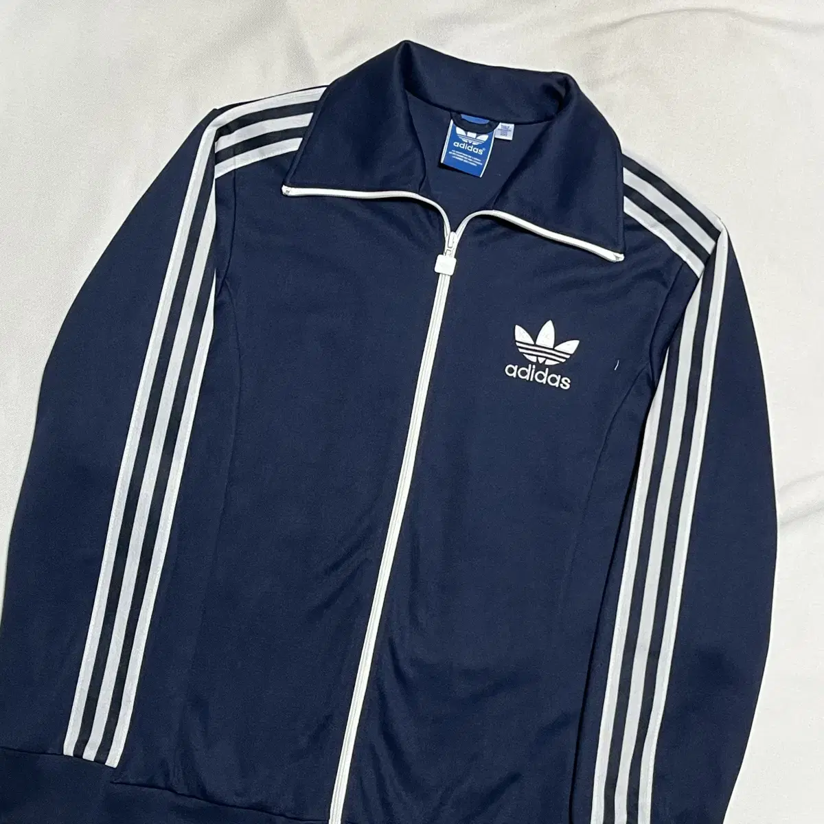 100 Adidas Europa Navy Track Top