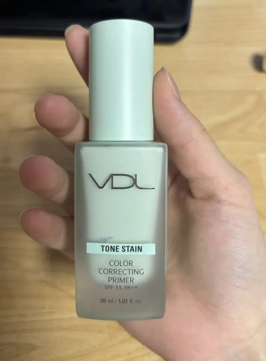 VDL 톤 스테인 컬러 코렉팅 프라이머 30ml 01 민트