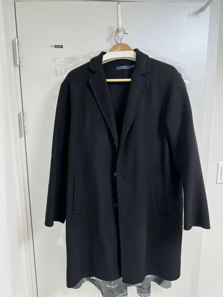 Polo Coat M (100-103)