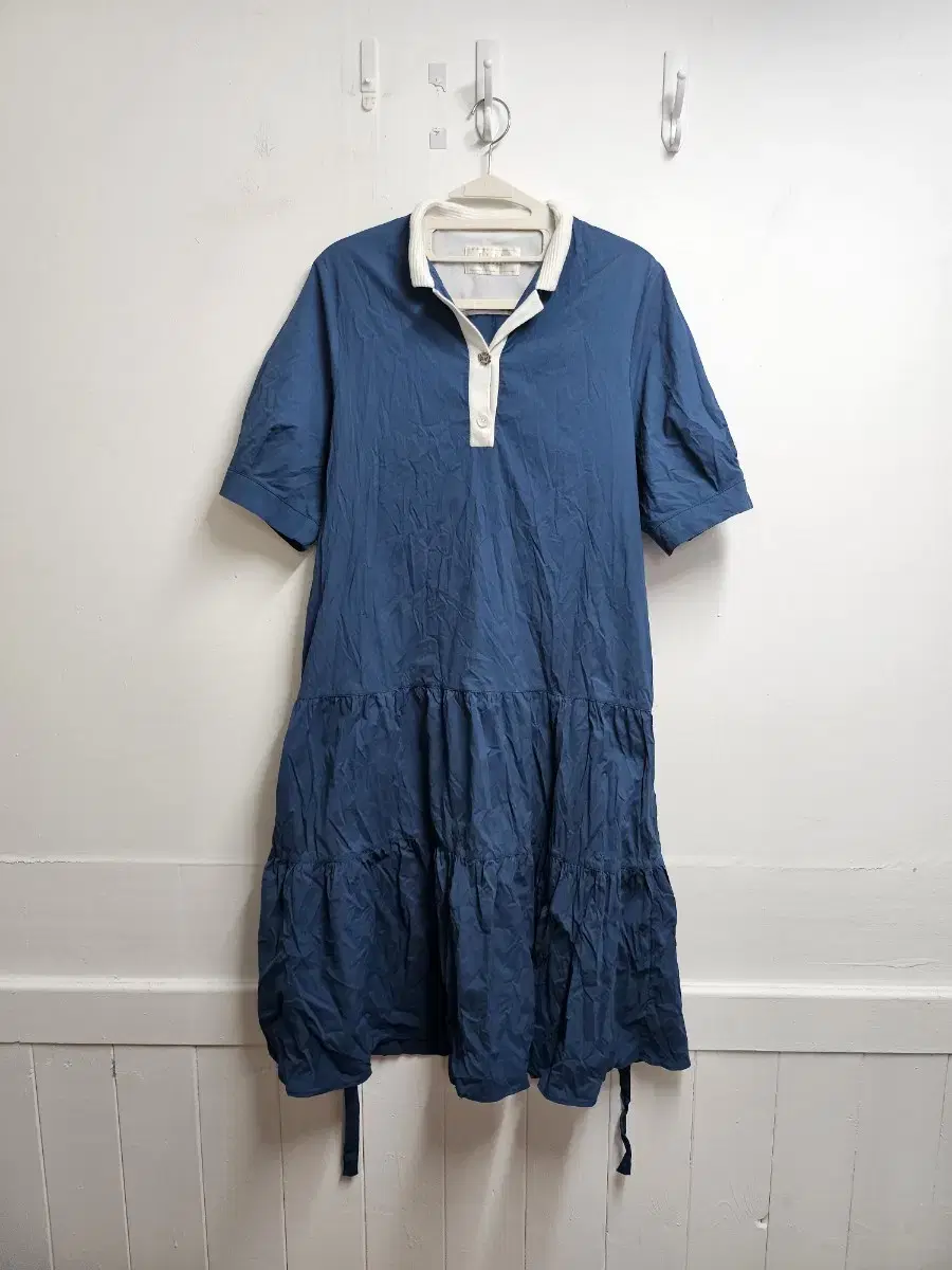 RYAN RYANNew York Bustle Long ONEPIECE