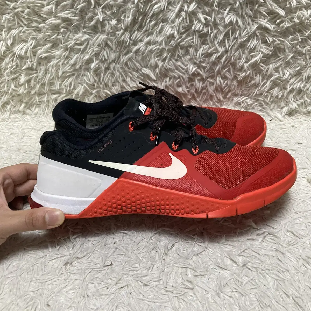 [275] NIKE 나이키 메트콘2 크로스핏화 운동화