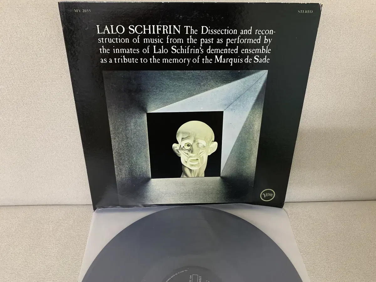 [JAZZ] Lalo Schifrin - The Dissection ..