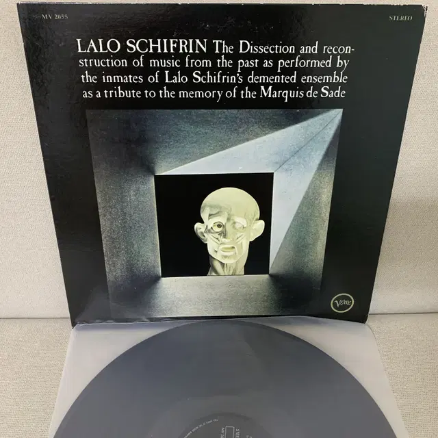 [JAZZ] Lalo Schifrin - The Dissection ..