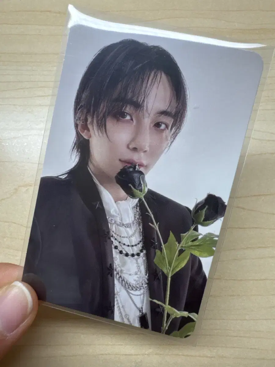 Urgent!!)Seventeen jeonghan Disman photocard wts!