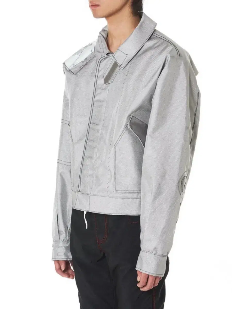 [48] Kang Hyuk AW18 Airbag Silver Bomber