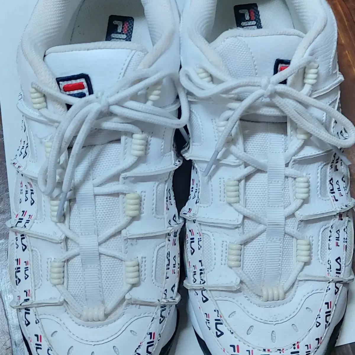 FILA/필라 270mm 바리케이트 XT97 테입 운동화