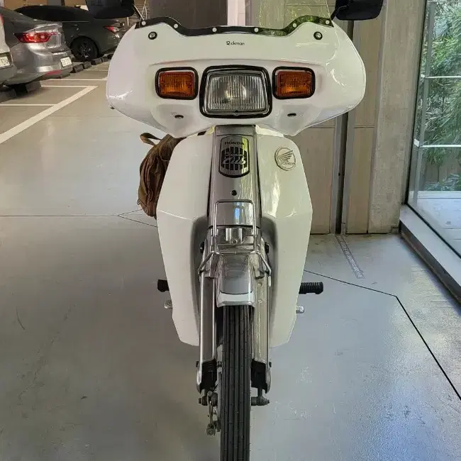 Honda C90 정서류