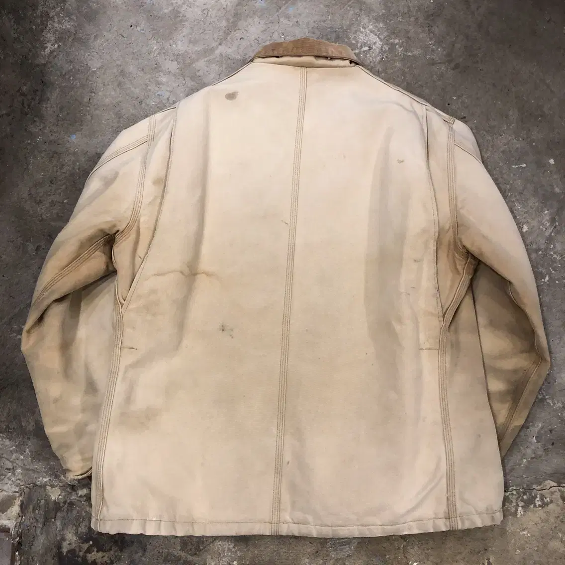 00s Carhartt made in mexico - XL (105)