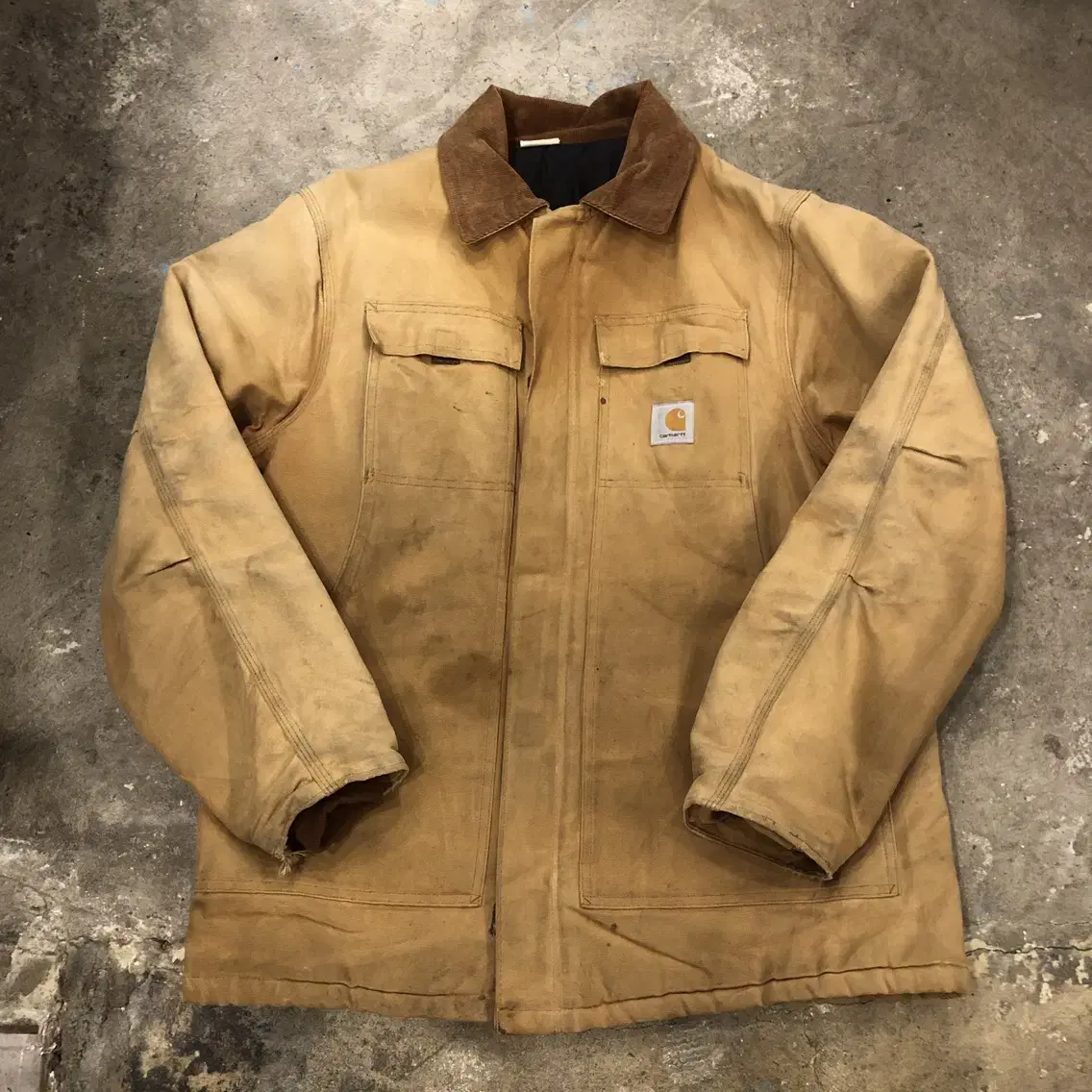 90s Carhartt USA - XL (105)