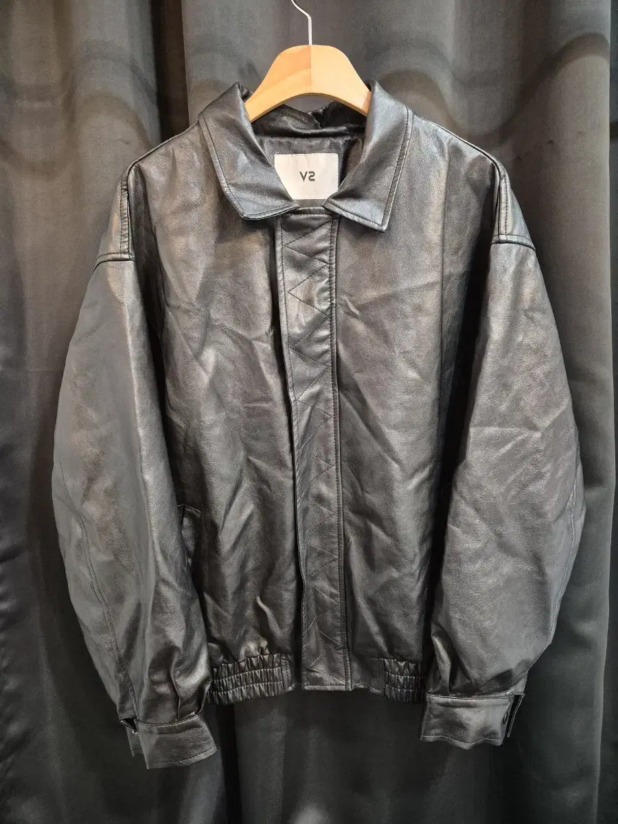 V2 Leather Jacket