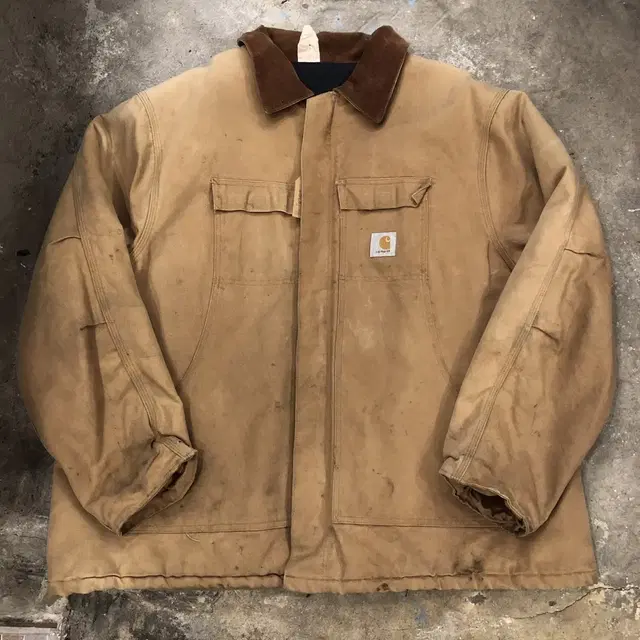 90s Carhartt USA - XXL (110)