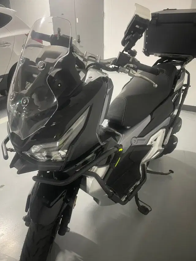 k-win125 / adv125 30000km