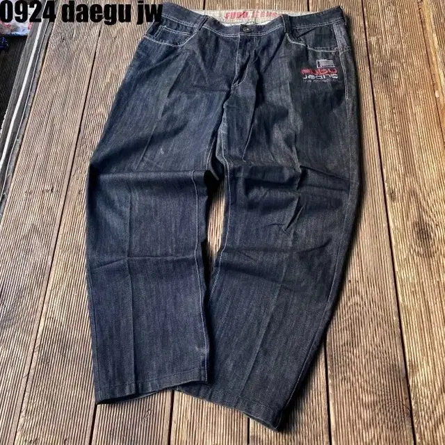 96-106 FUBU PANTS 후부 청바지