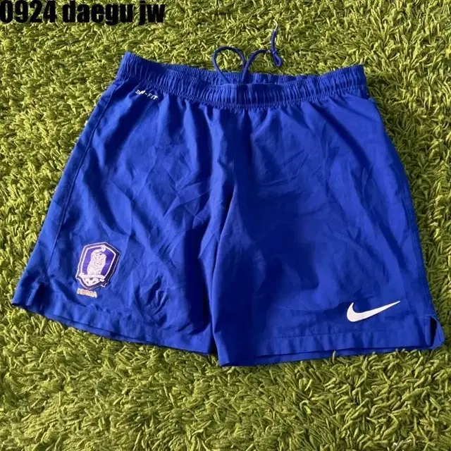 L NIKE PANTS 나이키 반바지 국대