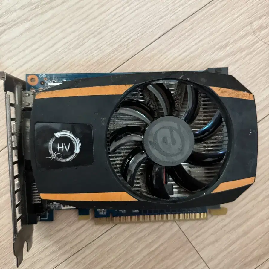 이엠텍 GTX650 1gb