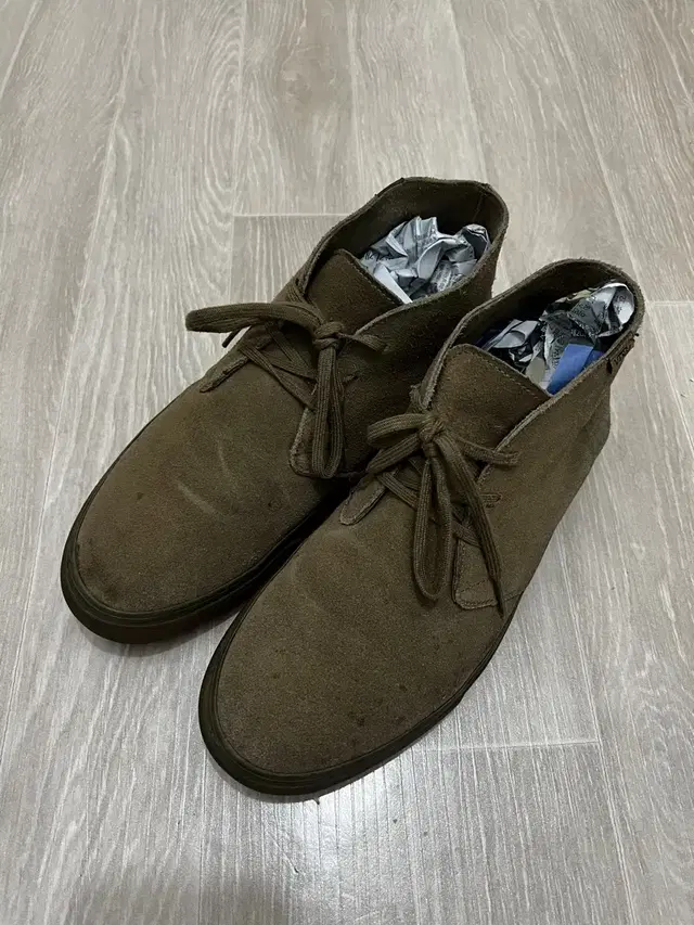 Vans 빈티지 신발 285